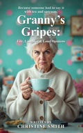 Cover: Granny's Gripes - Australian Book Publishers
