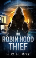 Cover: The Robin Hood Thief - Grey Gecko Press