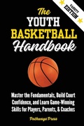 Cover: The Youth Basketball Handbook - Pathways Press