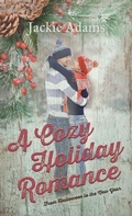 Cover: A Cozy Holiday Romance - Booklocker.com