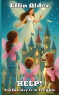 Cover: HELP! Tooth Fairy is in Trouble - Three Ravens Publishing