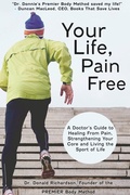Cover: Your Life Pain Free - Jim Dandy Publishing