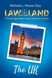 Abbildung von: Law of the Land - The UK - Law of the Land Publishing