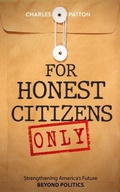Cover: For Honest Citizens Only - Short Mystery Press