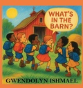 Cover: What's in the Barn? - Jazzy Kitty Publications