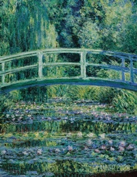 Abbildung von: Claude Monet Daily Planner 2026 - Semsoli