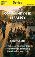 Cover: The Book on Community-Led Strategy - The Book On Publishing