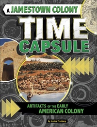 Abbildung von: A Jamestown Colony Time Capsule - Capstone