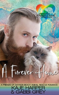 Enlarge image Cover: A Furever Home - Publishdrive