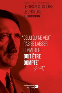Abbildung von: Les grands discours de l'histoire - Tome 1 - La Renaissance Du Livre