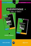 Cover: Rh&eacute;ophysique - EDP Sciences