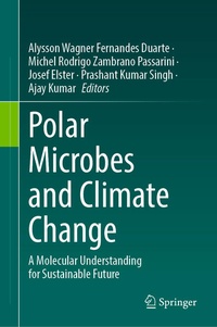 Enlarge image Cover: Polar Microbes and Climate Change - Springer