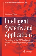 Bild: Intelligent Systems and Applications - Springer