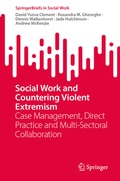 Cover: Social Work and Countering Violent Extremism - Springer