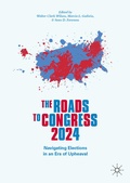Cover: The Roads to Congress 2024 - Palgrave Macmillan