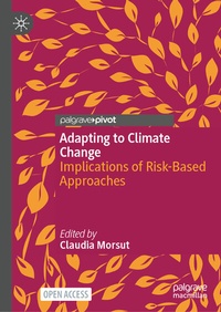 Abbildung von: Adapting to Climate Change - Palgrave Macmillan