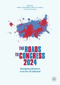Cover: The Roads to Congress 2024 - Palgrave Macmillan