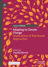 Enlarge image Cover: Adapting to Climate Change - Palgrave Macmillan