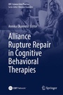Cover: Alliance Rupture Repair in Cognitive Behavioral Therapies - Springer