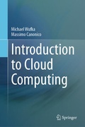 Cover: Introduction to Cloud Computing - Springer