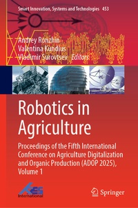 Abbildung von: Robotics in Agriculture - Springer