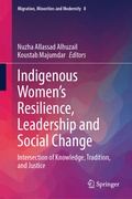 Cover: Indigenous Women's Resilience, Leadership and Social Change - Springer