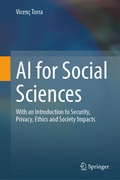 Cover: AI for Social Sciences - Springer
