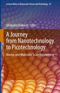Cover: A Journey from Nanotechnology to Picotechnology - Springer