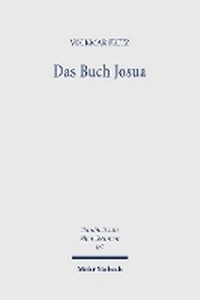 Abbildung von: Das Buch Josua - Mohr Siebeck