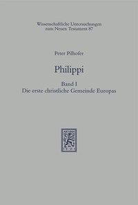Abbildung von: Philippi - Mohr Siebeck