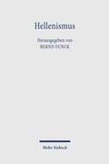 Bild: Hellenismus - Mohr Siebeck