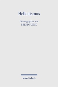 Bild: Hellenismus - Mohr Siebeck