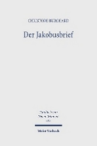 Abbildung von: Der Jakobusbrief - Mohr Siebeck