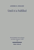 Bild: Until it is Fulfilled - Mohr Siebeck