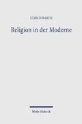 Bild: Religion in der Moderne - Mohr Siebeck