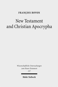 Abbildung von: New Testament and Christian Apocrypha - Mohr Siebeck