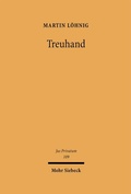 Bild: Treuhand - Mohr Siebeck
