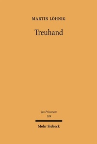 Bild: Treuhand - Mohr Siebeck