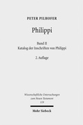 Abbildung von: Philippi - Mohr Siebeck