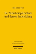 Abbildung von: Der Verkehrsopferschutz und dessen Entwicklung - Mohr Siebeck