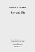Abbildung von: Law and Life - Mohr Siebeck