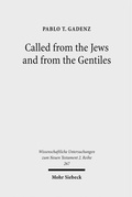 Abbildung von: Called from the Jews and from the Gentiles - Mohr Siebeck