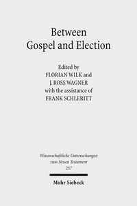 Abbildung von: Between Gospel and Election - Mohr Siebeck