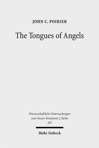 Abbildung von: The Tongues of Angels - Mohr Siebeck