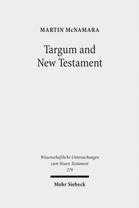 Abbildung von: Targum and New Testament - Mohr Siebeck