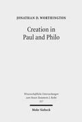 Abbildung von: Creation in Paul and Philo - Mohr Siebeck