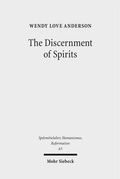Bild: The Discernment of Spirits - Mohr Siebeck