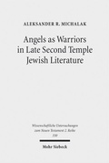 Abbildung von: Angels as Warriors in Late Second Temple Jewish Literature - Mohr Siebeck