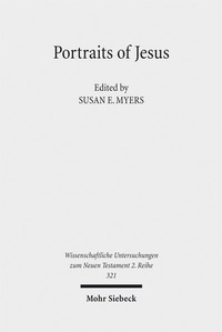 Abbildung von: Portraits of Jesus - Mohr Siebeck