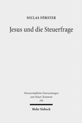 Abbildung von: Jesus und die Steuerfrage - Mohr Siebeck